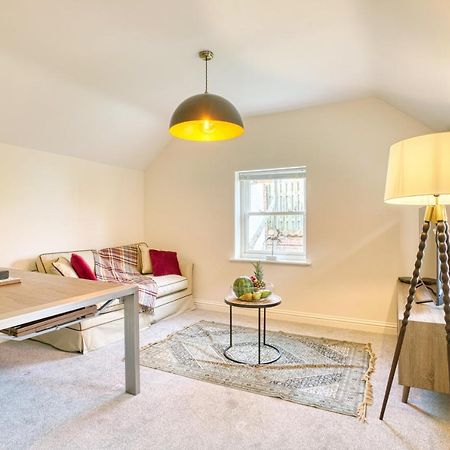 Pass The Keys Cosy Flat In The Town Centre Apartment Слийфорд Екстериор снимка