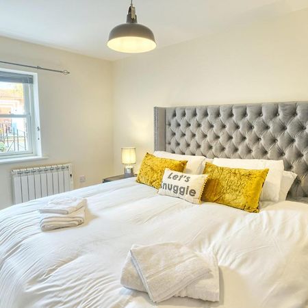 Pass The Keys Cosy Flat In The Town Centre Apartment Слийфорд Екстериор снимка