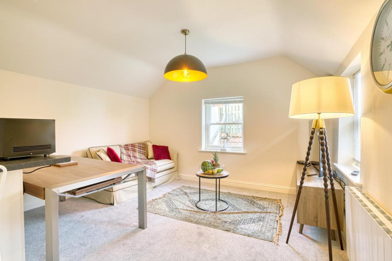 Pass The Keys Cosy Flat In The Town Centre Apartment Слийфорд Екстериор снимка