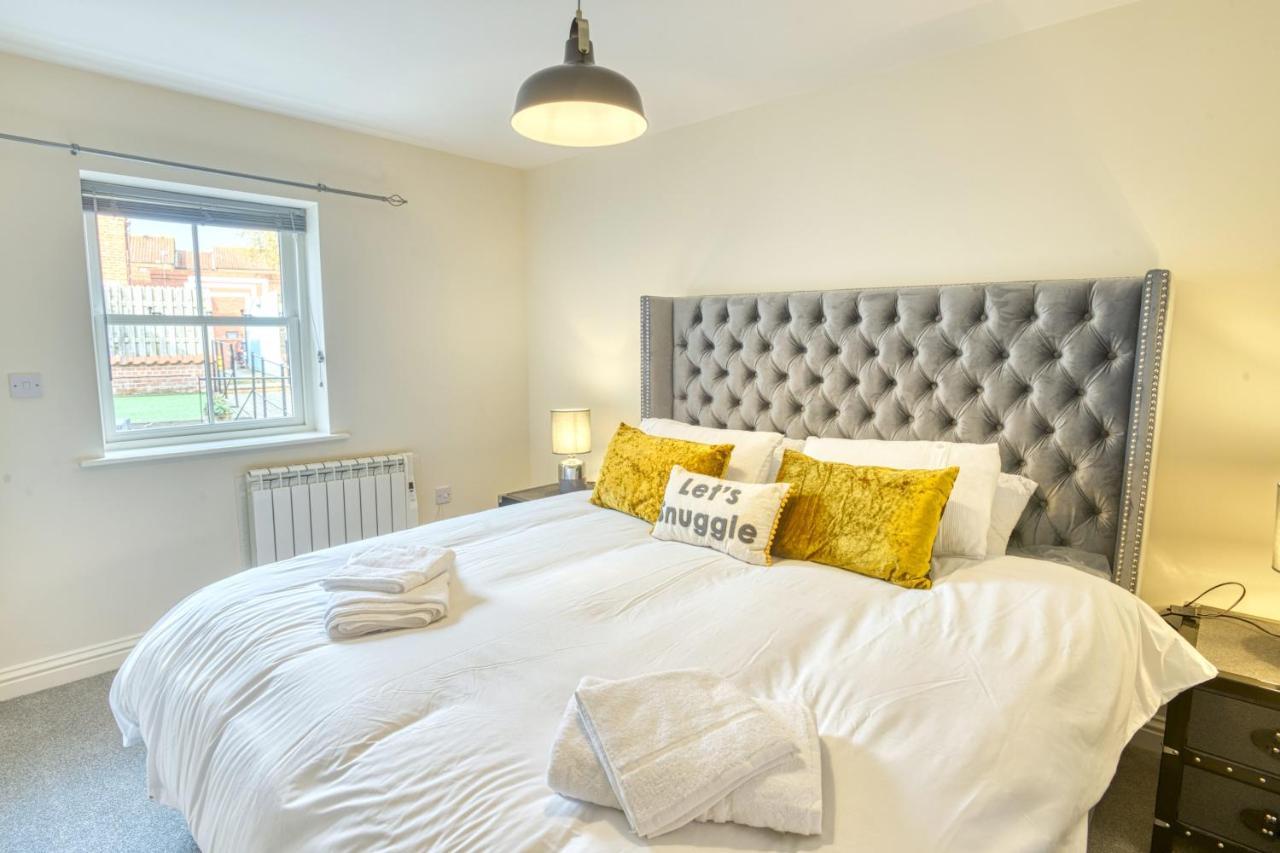 Pass The Keys Cosy Flat In The Town Centre Apartment Слийфорд Екстериор снимка
