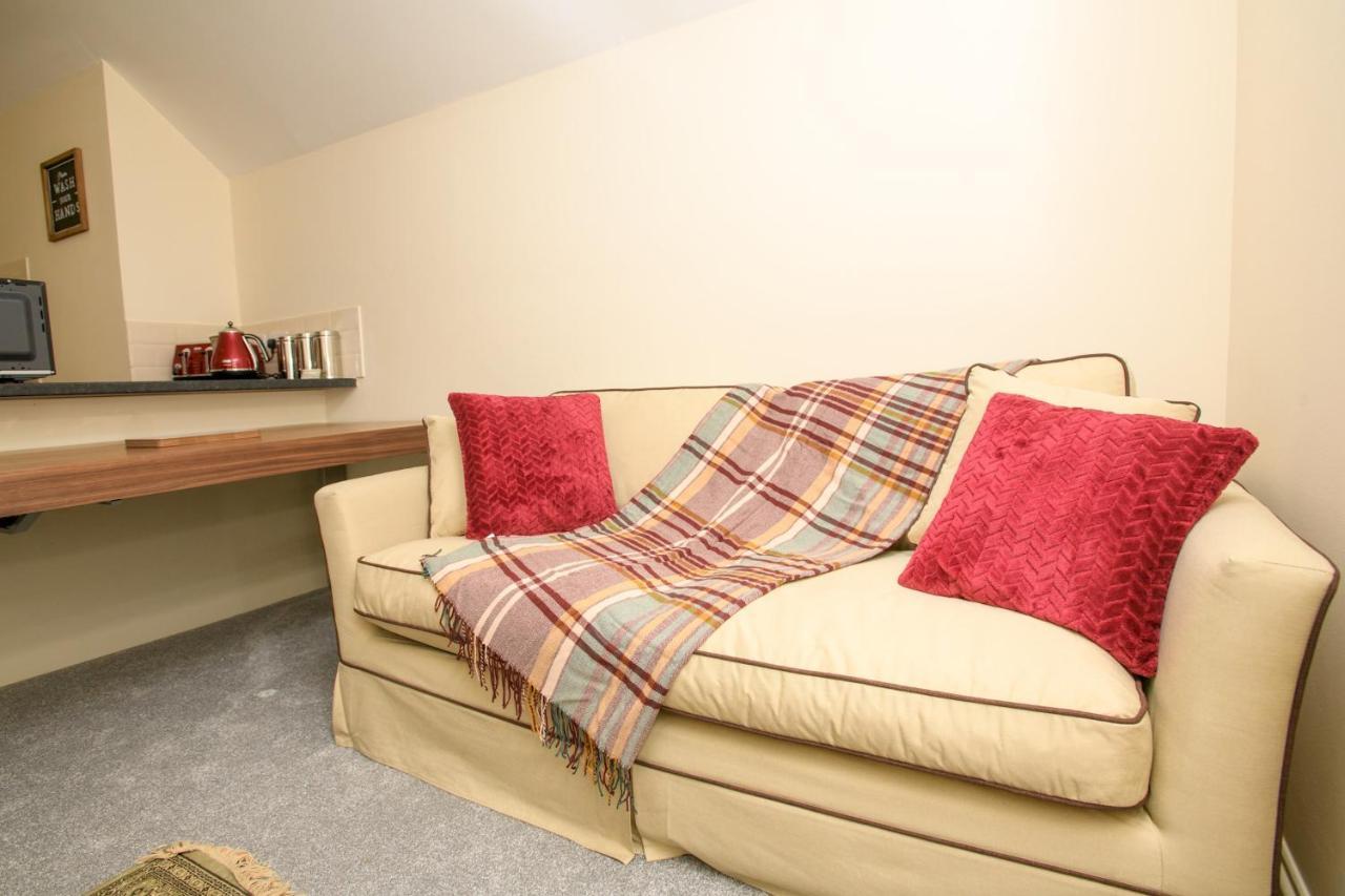 Pass The Keys Cosy Flat In The Town Centre Apartment Слийфорд Екстериор снимка