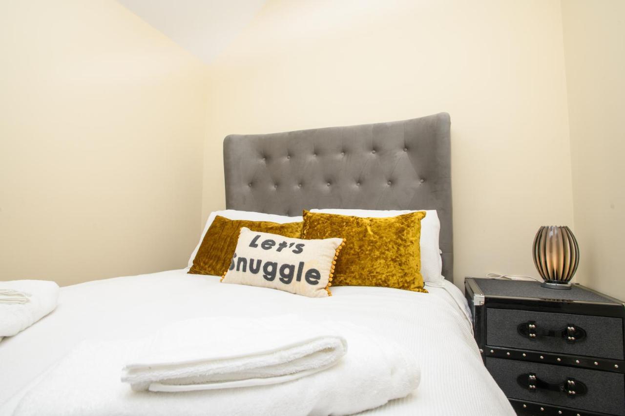 Pass The Keys Cosy Flat In The Town Centre Apartment Слийфорд Екстериор снимка