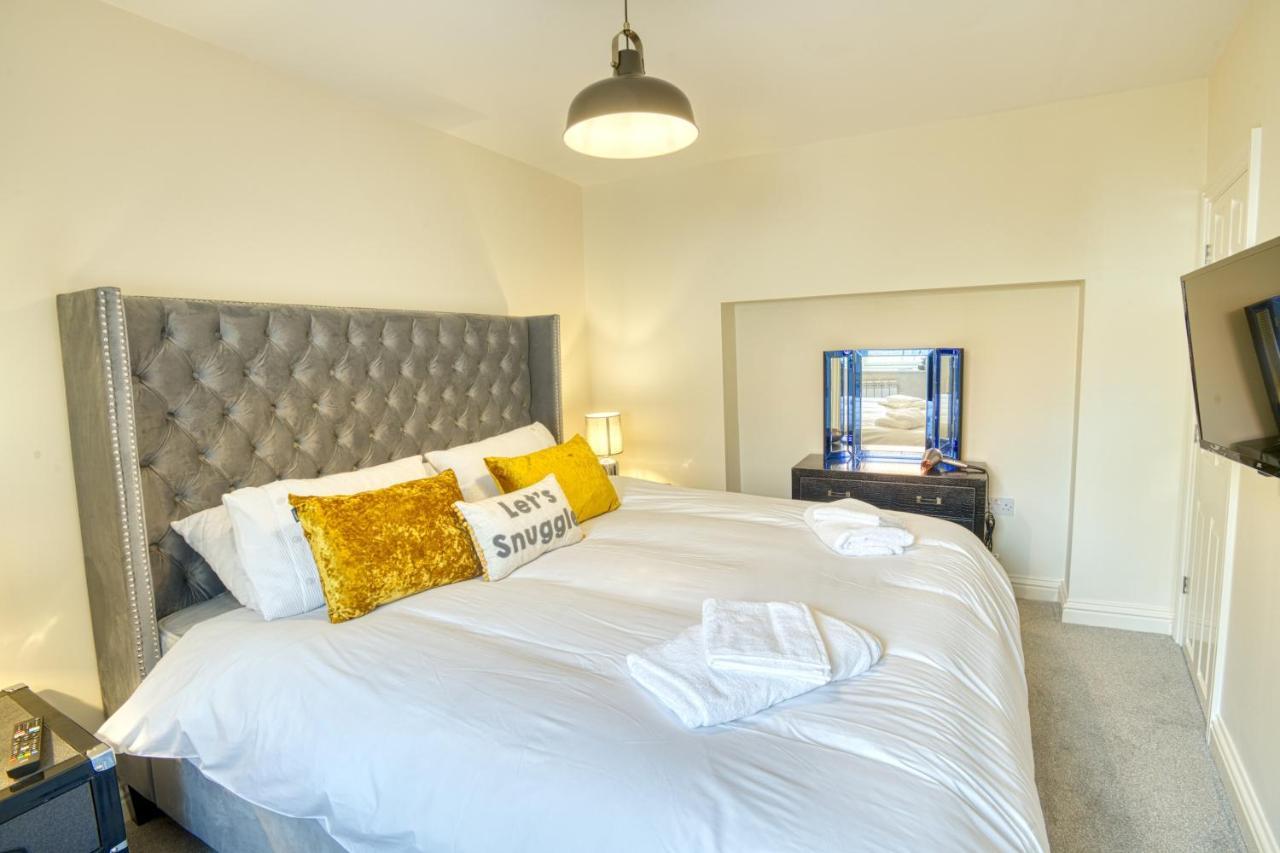 Pass The Keys Cosy Flat In The Town Centre Apartment Слийфорд Екстериор снимка