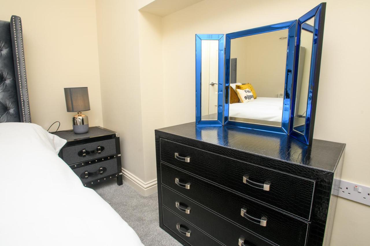 Pass The Keys Cosy Flat In The Town Centre Apartment Слийфорд Екстериор снимка
