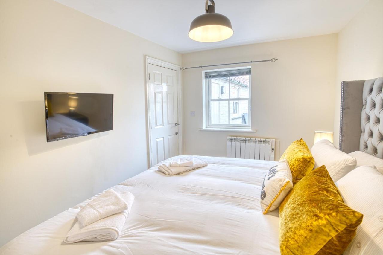 Pass The Keys Cosy Flat In The Town Centre Apartment Слийфорд Екстериор снимка